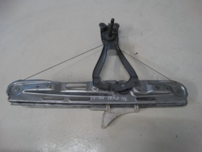 Механізм вікон opel vectra правий задня фото №1