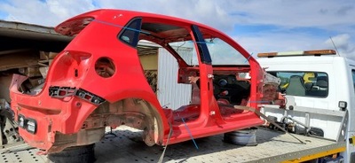 SŁUPEK PRÓG PRAWY VOLKSWAGEN POLO 6R L3PG