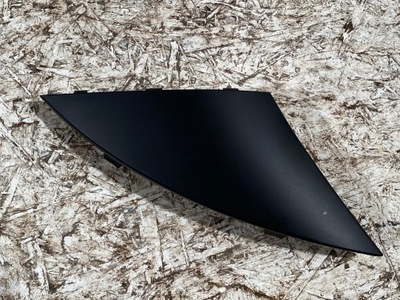 Peugeot 207 заглушка бампера решітка фото №1