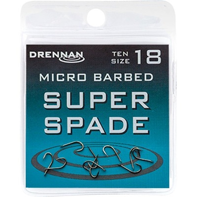 DRENNAN HACZYK SUPER SPADE NR 10