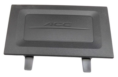 Защита радара заглушка передней решётки kuga 16- фото №1