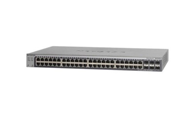 Netgear ProSafe GS752TS 48xGB STACK +SFP