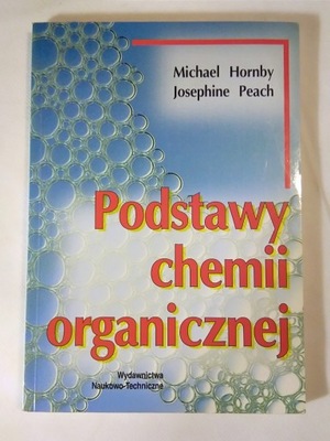 Podstawy chemii organicznej - Hornby Peach