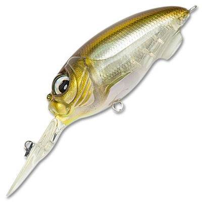Megabass MR-X Cyclone HT Ito Tennessee Shad