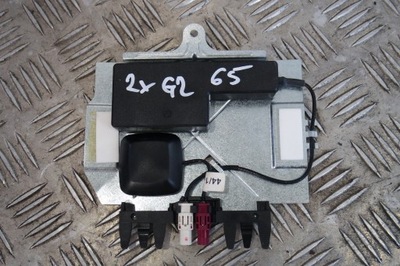 Модуль блок керування антена mercedes a2168200975 фото №1