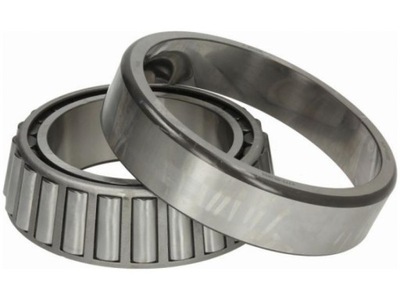 Підшипник колеса mercedes axor 04- atego ii 04- antos 12-18 фото №1