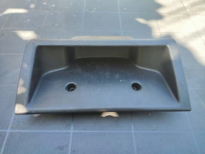 Бардачок, полиця пасажира ibiza ii 6k0857103b оригінал фото №1