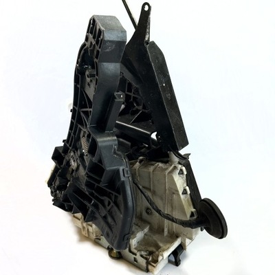 Замок двері правий задня mercedes 1697302235 фото №1