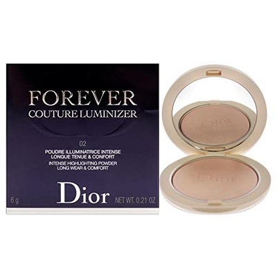DIOR FOREVER COUTURE LUMINIZER HIGHLIGHTING POWDER 02 PINK GLOW 6G
