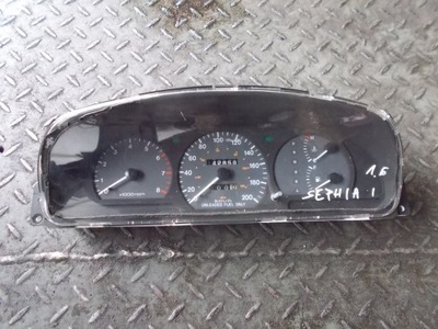 Лічильник kia sephia i 1.6 фото №1