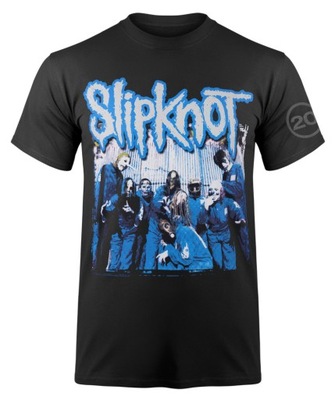 koszulka SLIPKNOT - 20TH ANNIVERSARY[XL]