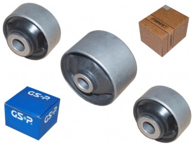 Втулка дифференциал dodge caliber lancer outlander фото №1