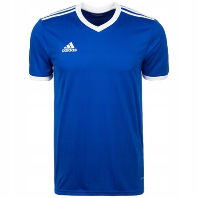 Koszulka adidas Tabela 18 niebieska rozmiar XL