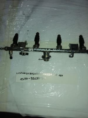 MAZDA 2.0 16V LISTWA WTRYSKOWA 1S7G-9D280-DA