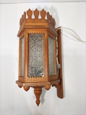 KINKIET LAMPKA NOCNA LAMPA JAPOŃSKA