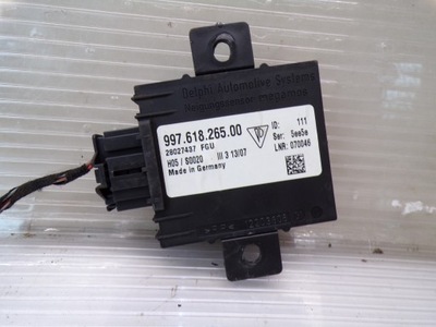 Модуль сигналізація porsche 987 cayman 99761826500 фото №1