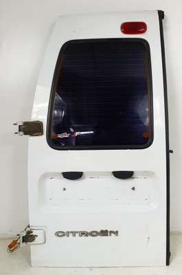 Двері лівий задня задні citroen jumpy i фото №1