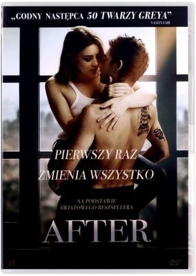 AFTER (DVD)
