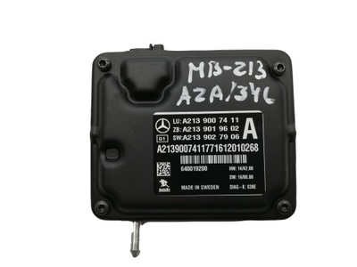 Камера mercedes w213 a2139007411 a2139019602 фото №1