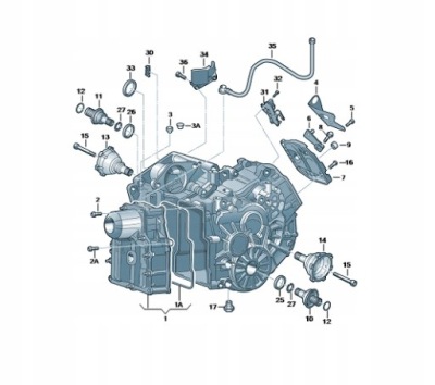 Audi оригинальный номер новый аккумулятор давления a3 2021 - фото №1