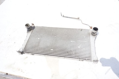 Интеркулер радиатор toyota auris i 2.0 d4d фото №1