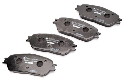 Тормозная колодка тормозной kpl. перед , pasuje do: lexus es, toyota alphard i, avalon фото №1