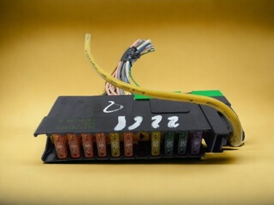 Коробка предохранителей 9627791880 citroen c5 ii 2007- фото №1