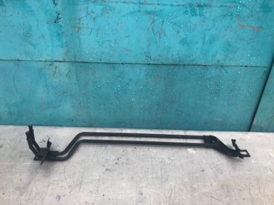 Mercedes w211 lift 2,2 cdi радіатор підсилювача фото №1