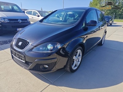 Seat Altea 1,2 tsi 105KM klimatronik navi grz....