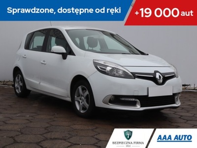 Renault Scenic 1.2 TCe, Klima, Tempomat