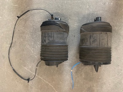 Audi q7 q8 4m подушка пневмоподушка подвеска задняя фото №1