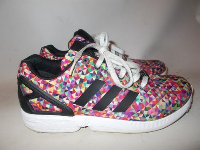 Buty męskie ADIDAS Adidas ZX Flux Multicolor M19845 42 26,5cm LIMITOWANE