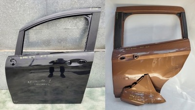 Двері ліва передні / задні / накладка ford b-max 2012-17 фото №1