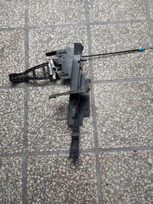 Кронштейн кронштейн ручка наружной ford c-max mk2 фото №1