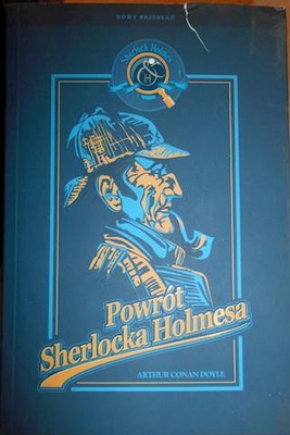 Powrót Sherlocka Holmesa - Arthur Conan Doyle