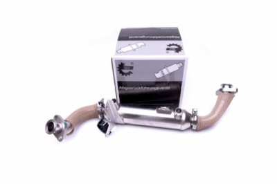 Радиатор клапана egr alfa romeo fiat lancia 1.9 дизель 55197877 фото №1