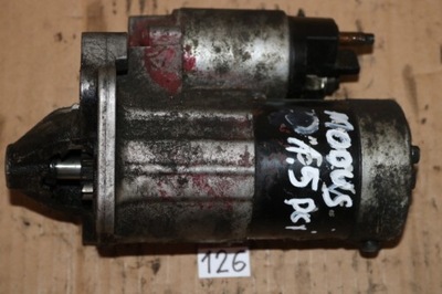 RENAULT MODUS 1.5 DCI ROZRUSZNIK