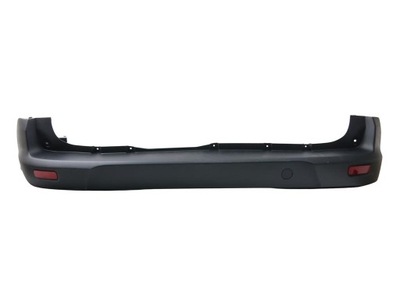 Бампер ford transit connect 13 задняя фото №1