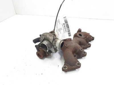 КОМПРЕССОР 897185-2414 OPEL ASTRA H III 2005