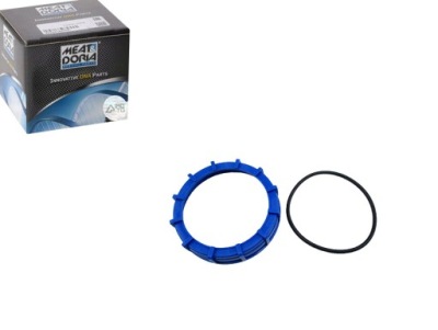 Гайка кільце кріпильний насос пального прокладка citroen c1 peugeot фото №1