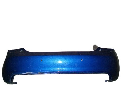 Audi a1 бампер задня pdc фото №1