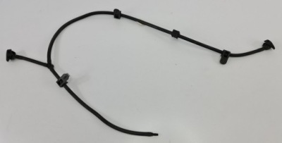 Шланг форсунки омывателя boxer ducato iii фото №1