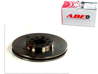 Abe тормозные диски тормозные 2szt. alfa romeo 166 lancia k фото №1