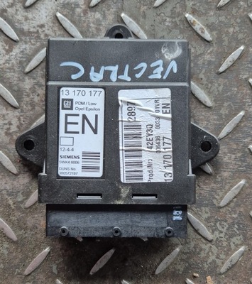 Модуль дверь правый перед vectra c 13170177en фото №1