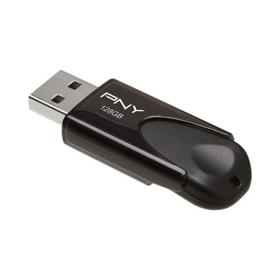 Pendrive 128GB PNY USB2.0 ATTACHE4 FD128ATT4-EF