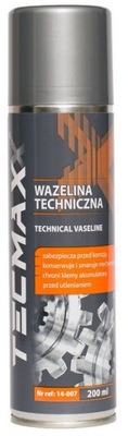 TECMAXX WAZELINA TECHNICZNA 200ml