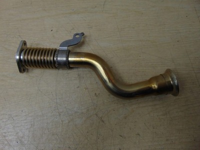 Труба шланг egr трубка mercedes w213 a6541405500 фото №1