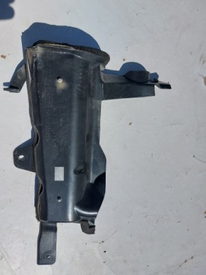 Защита тепловая стены jaguar xf x250 lift eu фото №1