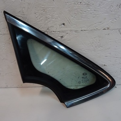 Kia ceed ii скло кузовна перед права фото №1