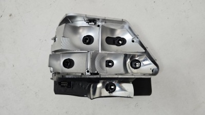 Вкладиш лампи лівий задній mercedes s-klasa 1408200164 фото №1